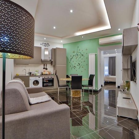 Residenza Napoli Centrale Eksteriør bilde