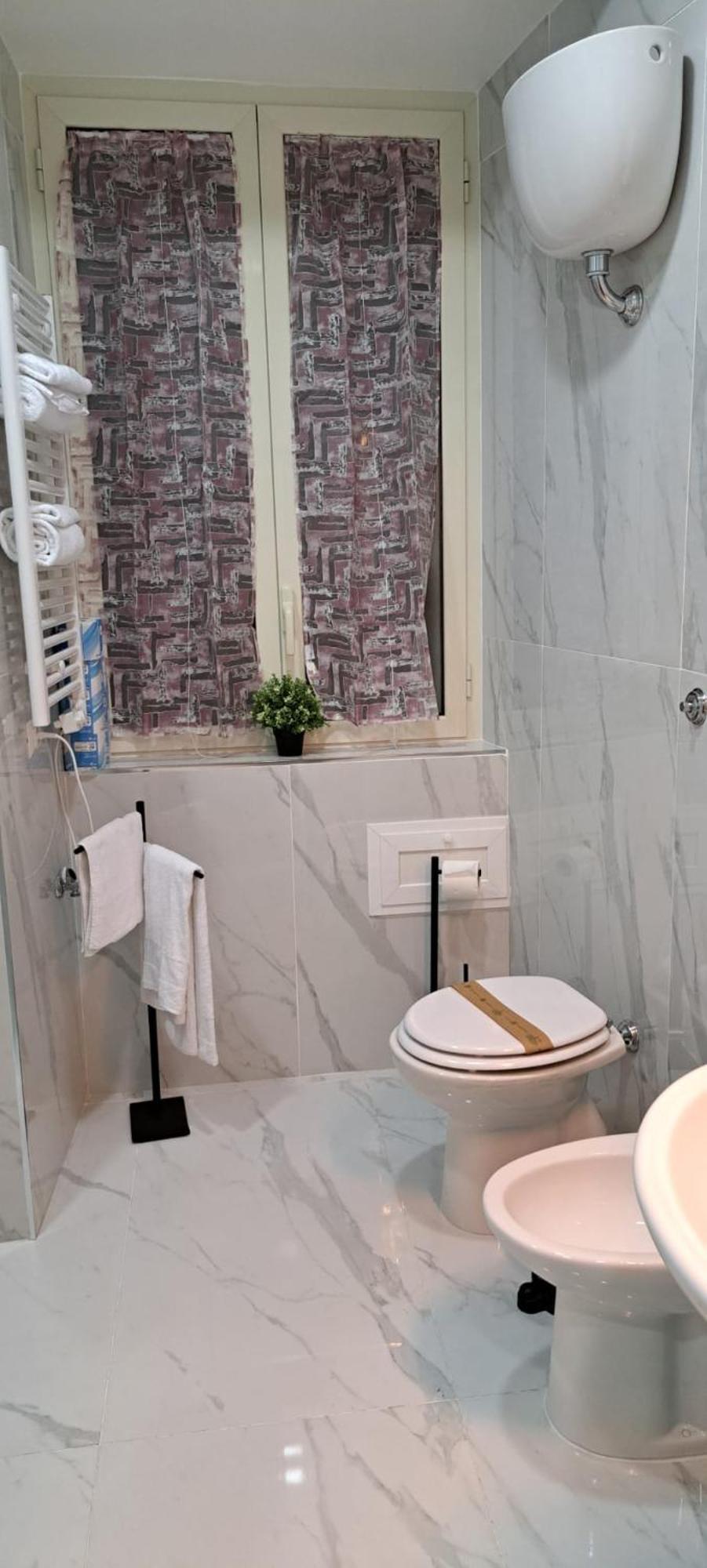 Residenza Napoli Centrale Eksteriør bilde