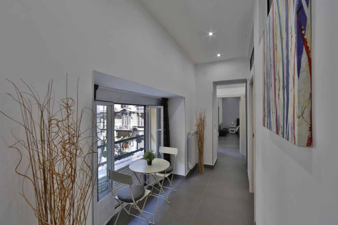 Residenza Napoli Centrale Eksteriør bilde