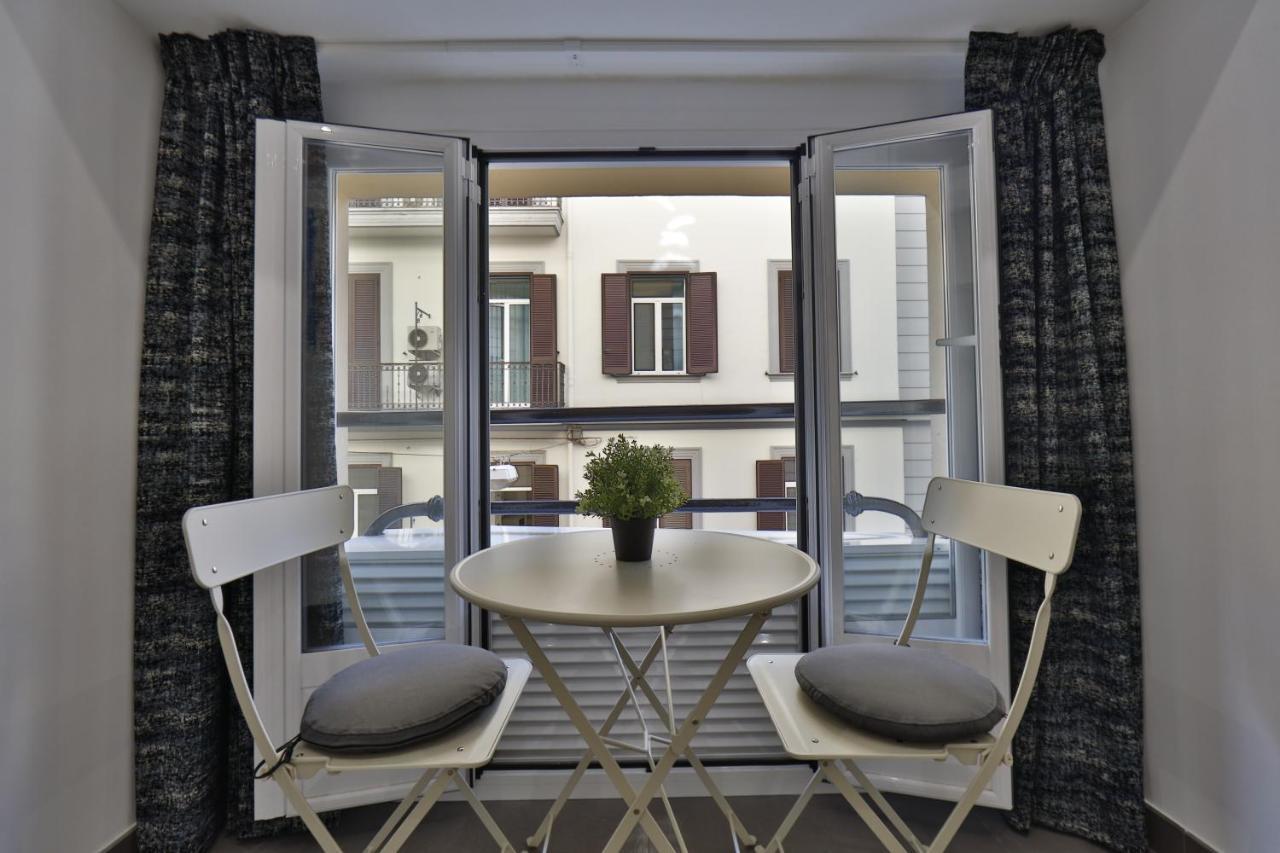 Residenza Napoli Centrale Eksteriør bilde