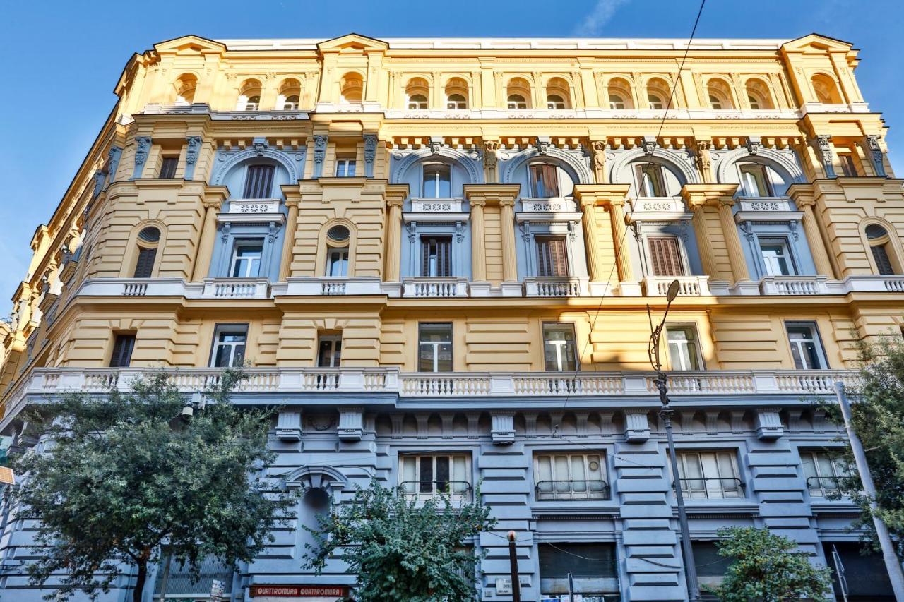 Residenza Napoli Centrale Eksteriør bilde