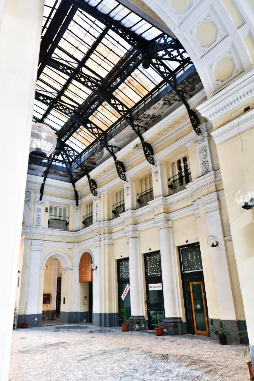 Residenza Napoli Centrale Eksteriør bilde