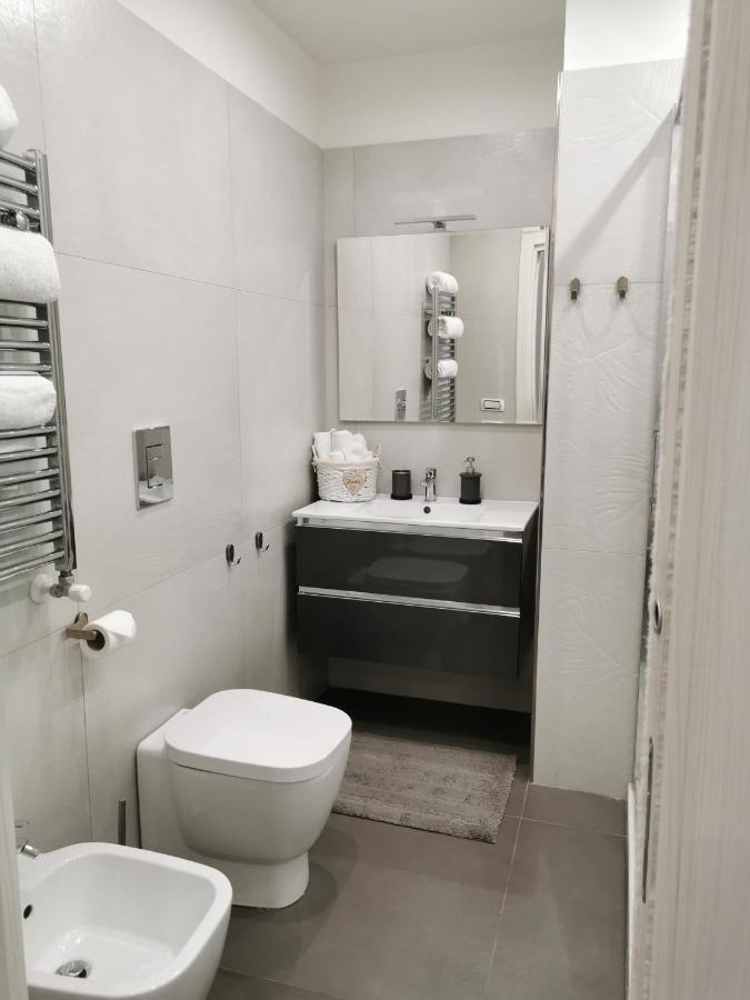 Residenza Napoli Centrale Eksteriør bilde