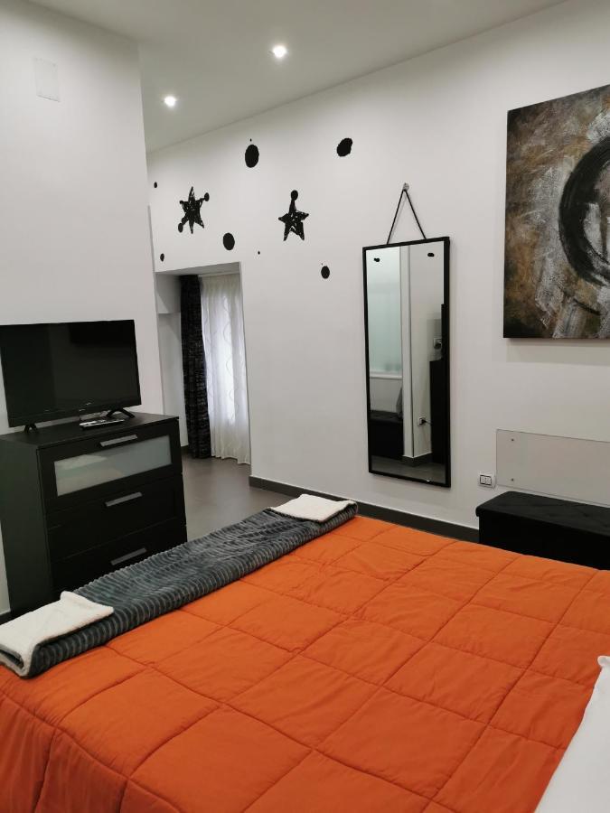 Residenza Napoli Centrale Eksteriør bilde