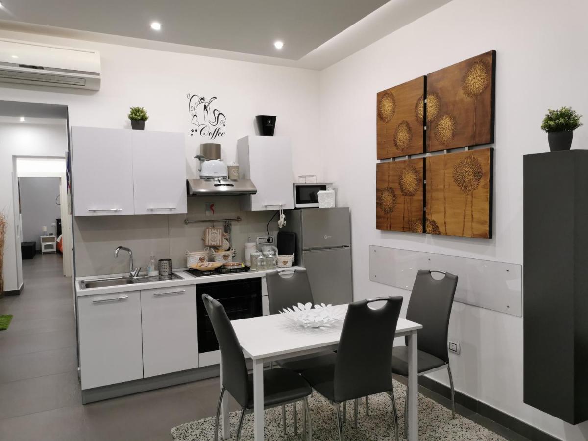 Residenza Napoli Centrale Eksteriør bilde