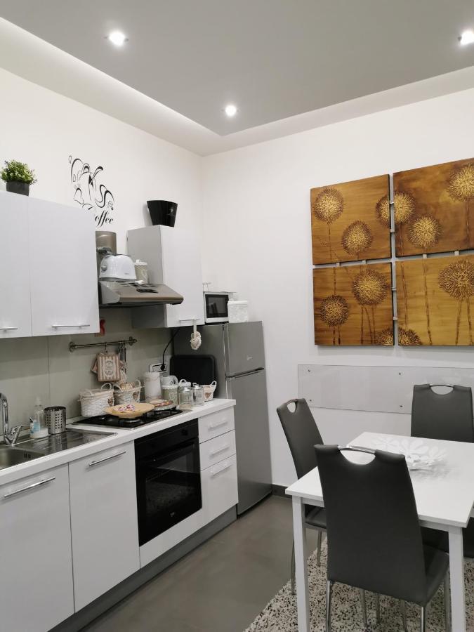 Residenza Napoli Centrale Eksteriør bilde