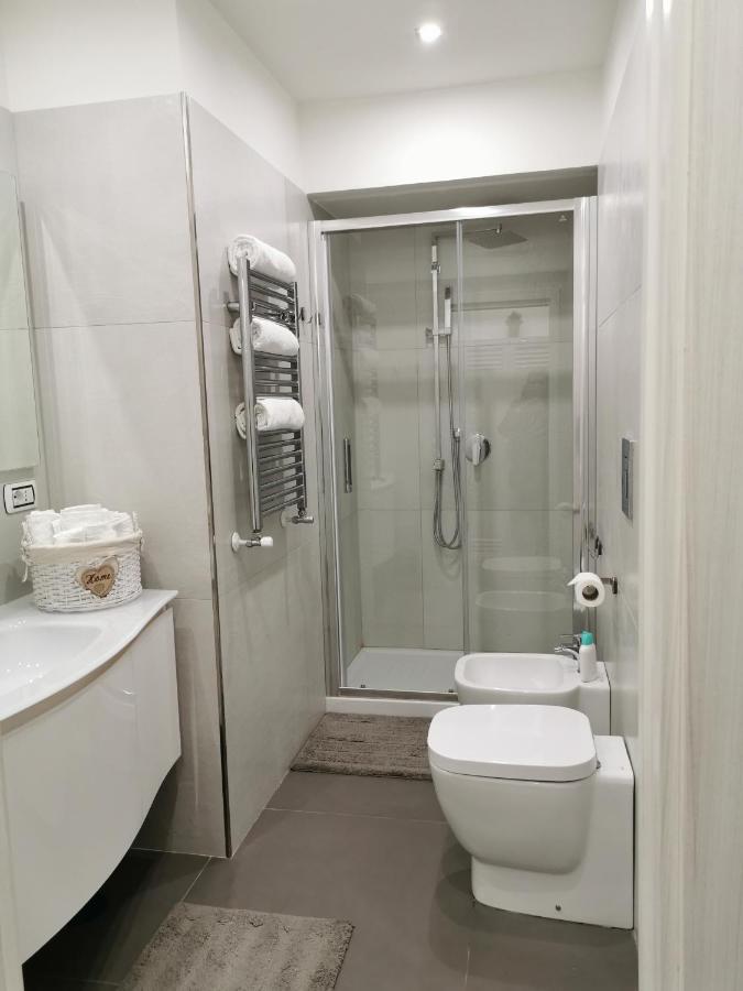 Residenza Napoli Centrale Eksteriør bilde