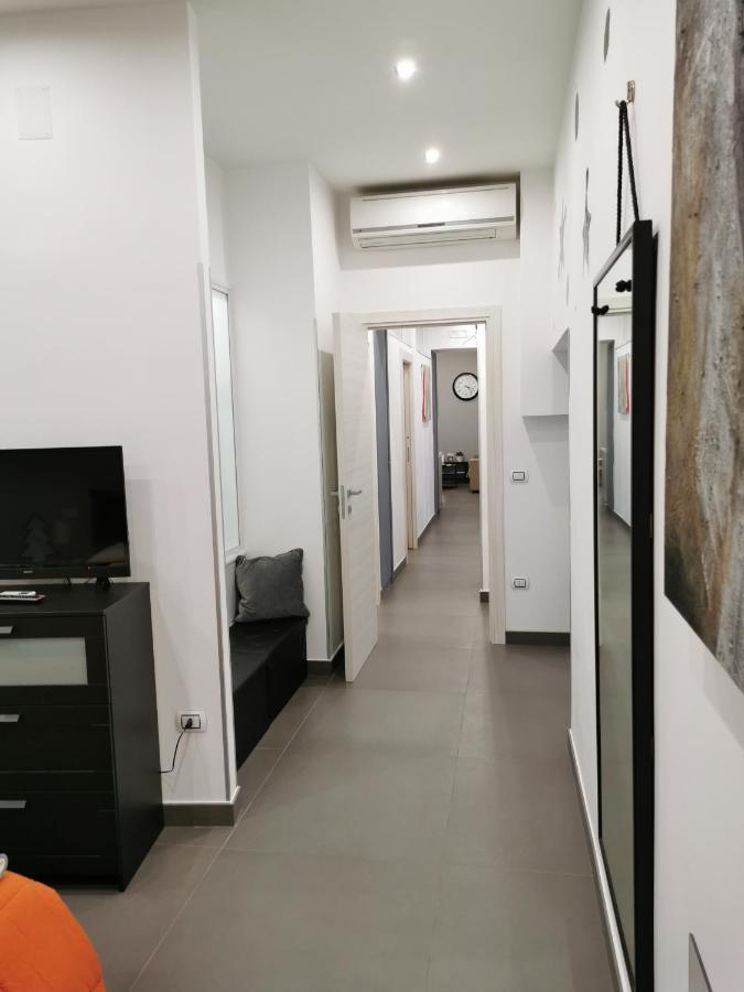 Residenza Napoli Centrale Eksteriør bilde