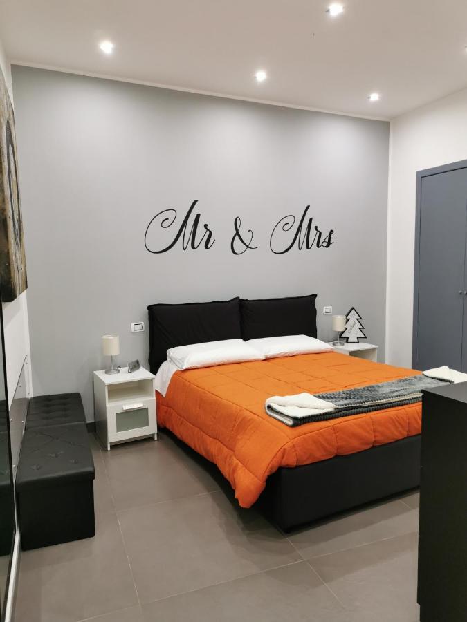 Residenza Napoli Centrale Eksteriør bilde