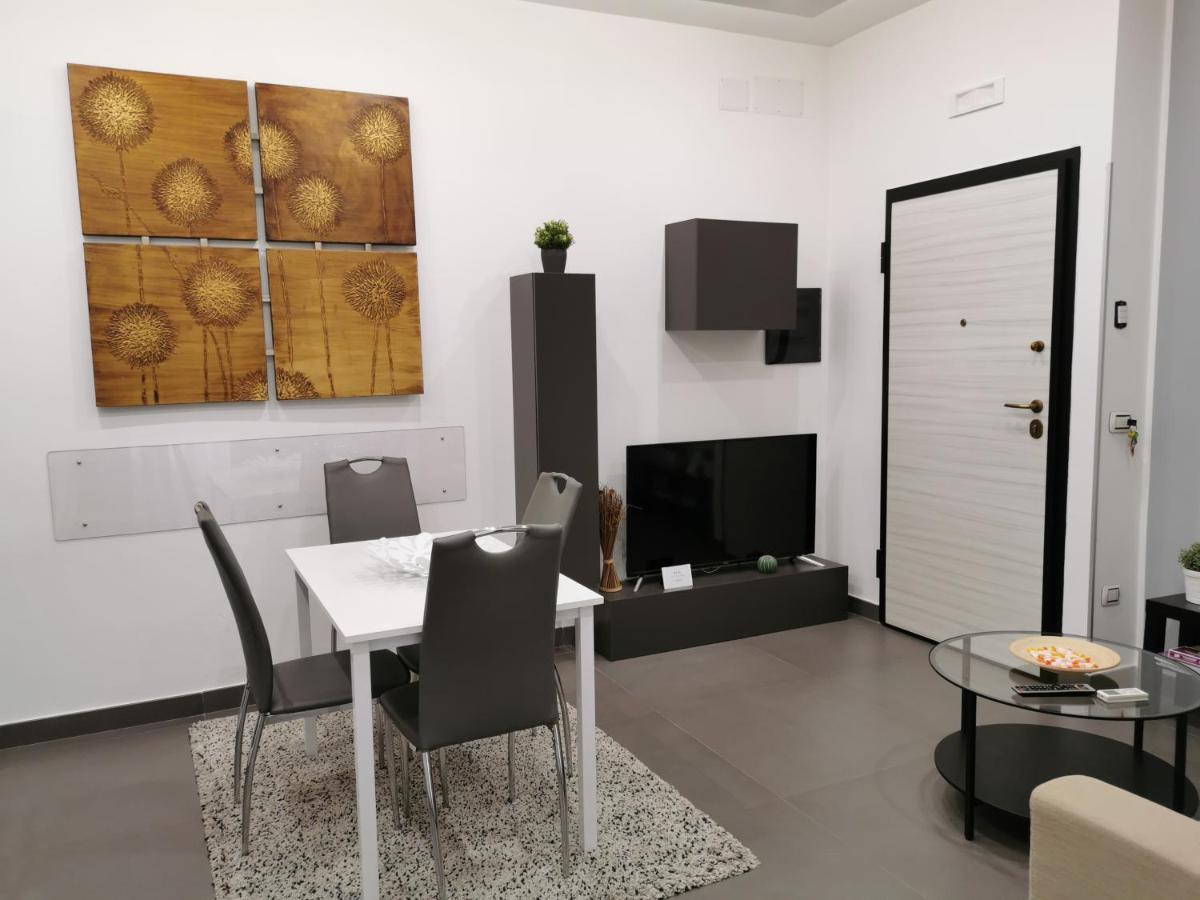 Residenza Napoli Centrale Eksteriør bilde