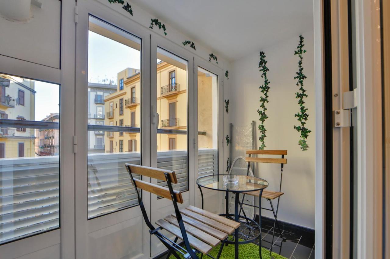 Residenza Napoli Centrale Eksteriør bilde