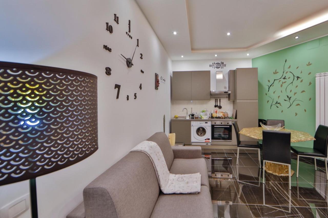 Residenza Napoli Centrale Eksteriør bilde