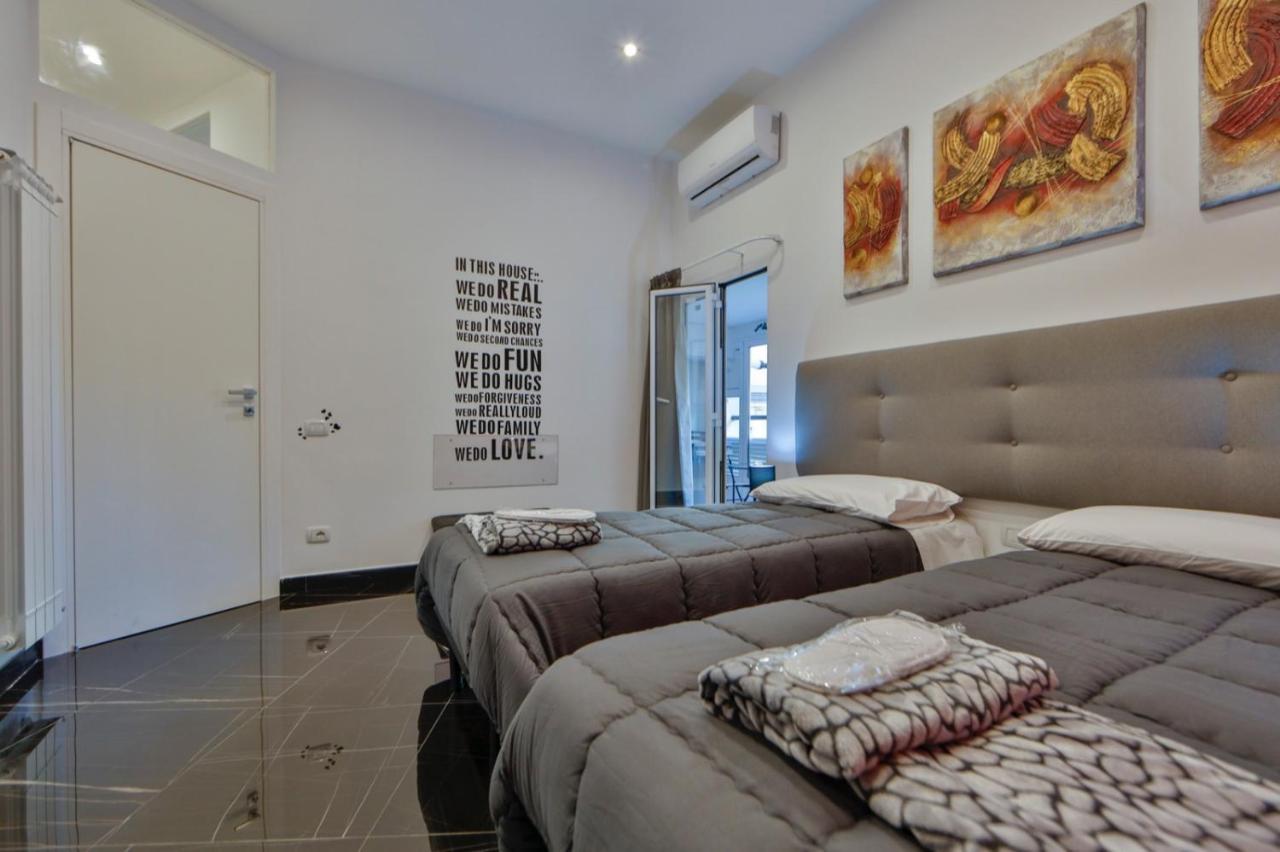 Residenza Napoli Centrale Eksteriør bilde