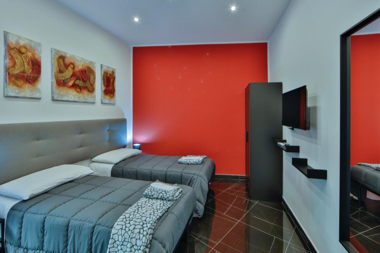 Residenza Napoli Centrale Eksteriør bilde