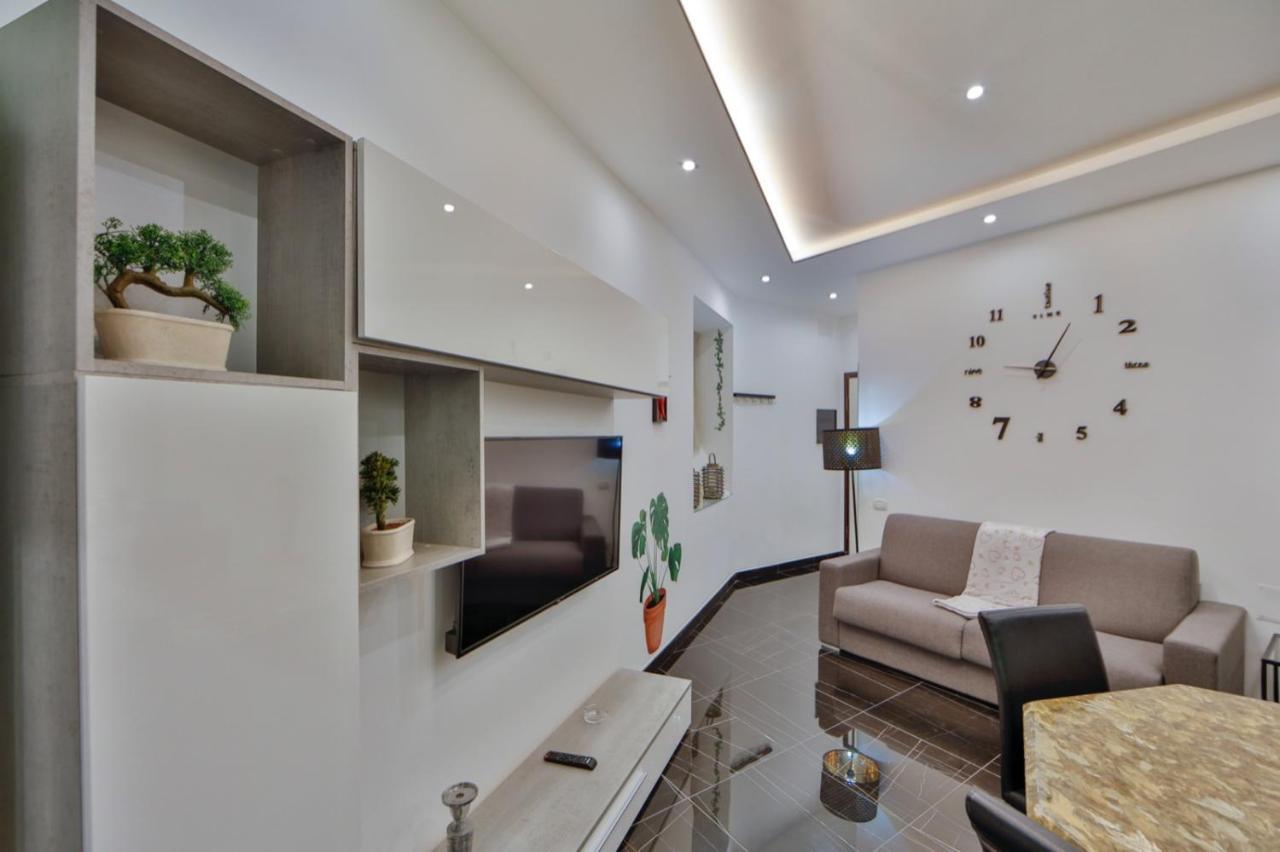 Residenza Napoli Centrale Eksteriør bilde