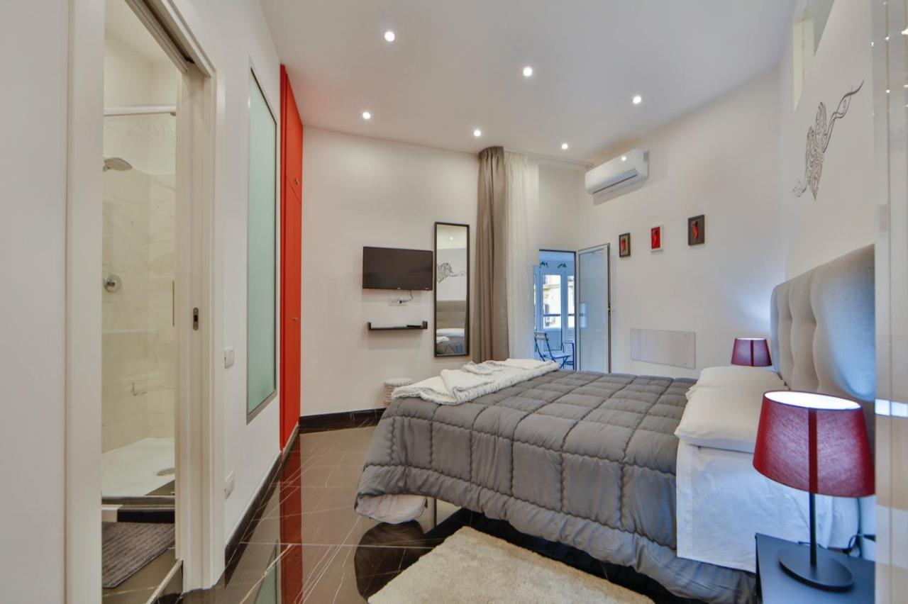Residenza Napoli Centrale Eksteriør bilde